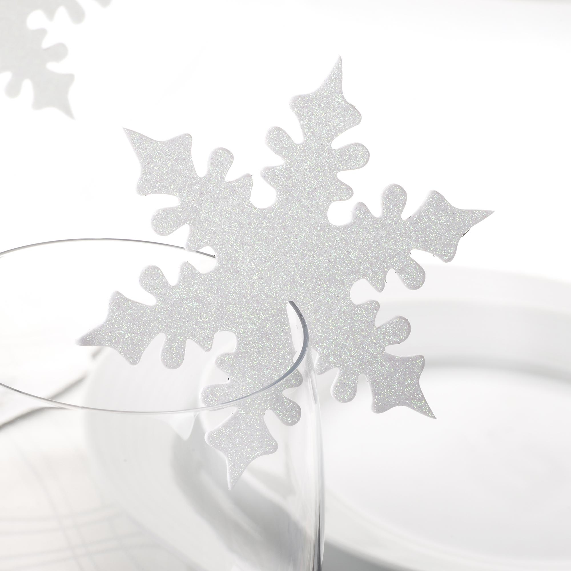 Picture for Shimmering Snowflake category